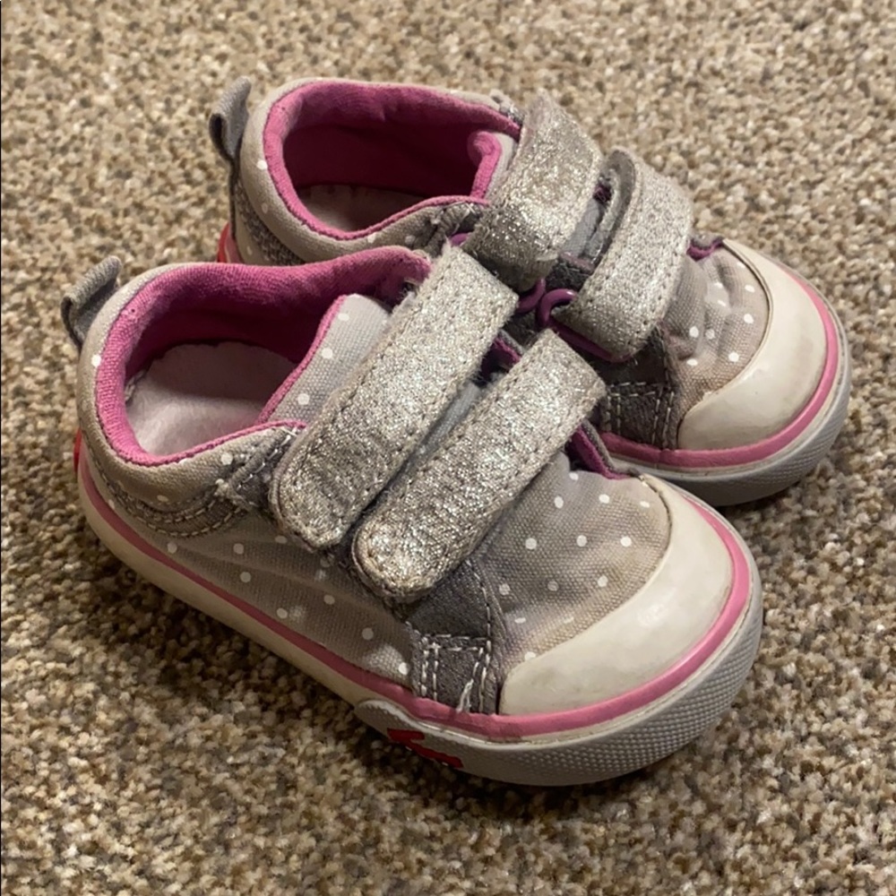 See Kai Run sneakers